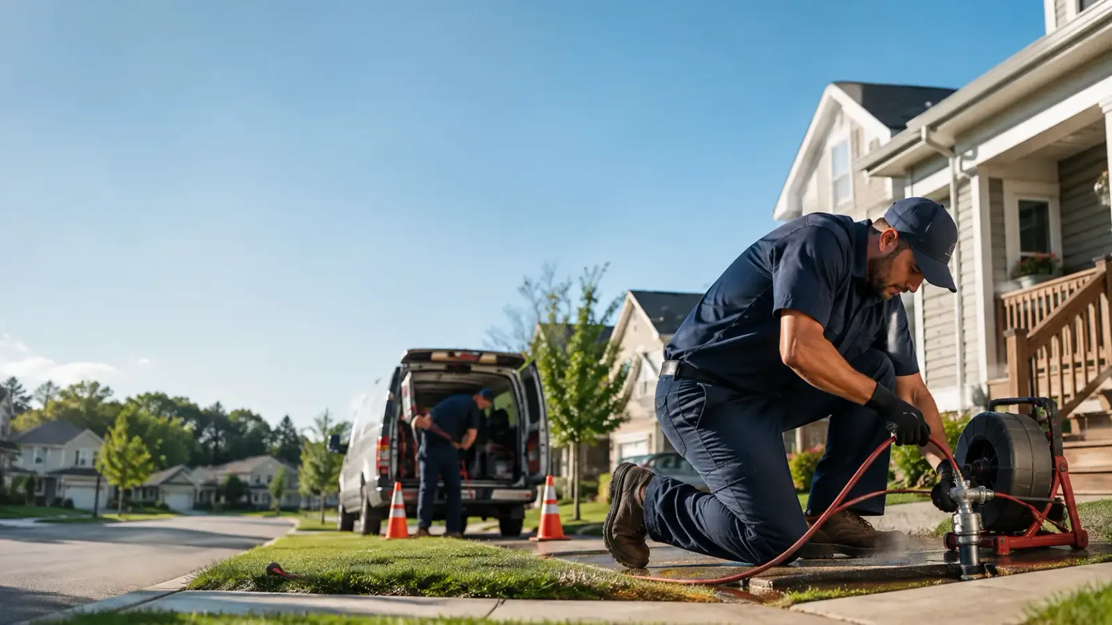Emergency Plumbing in Evensville, TN
